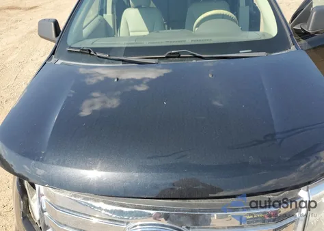 2010 Ford Edge Se из США, поврежденный, VIN 2FMDK3GC2ABA60760